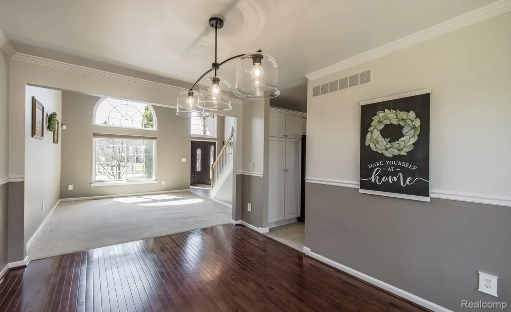 3472 Paramount Lane Auburn Hills City MI 48326