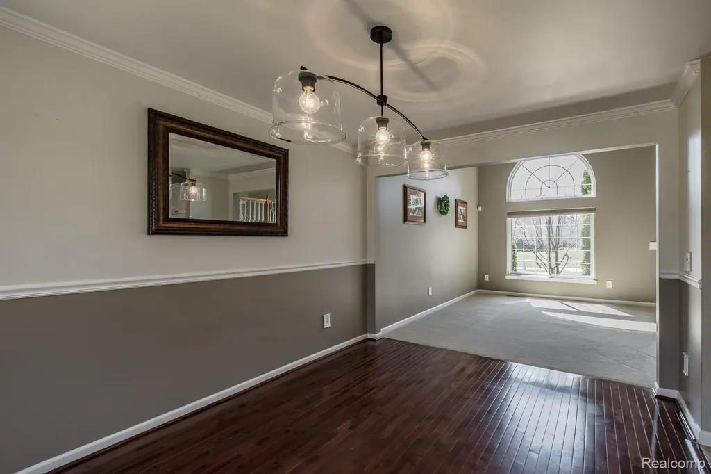 3472 Paramount Lane Auburn Hills City MI 48326