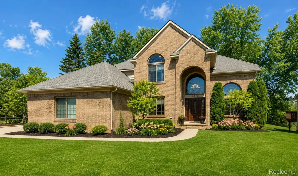 3472 Paramount Lane Auburn Hills City MI 48326