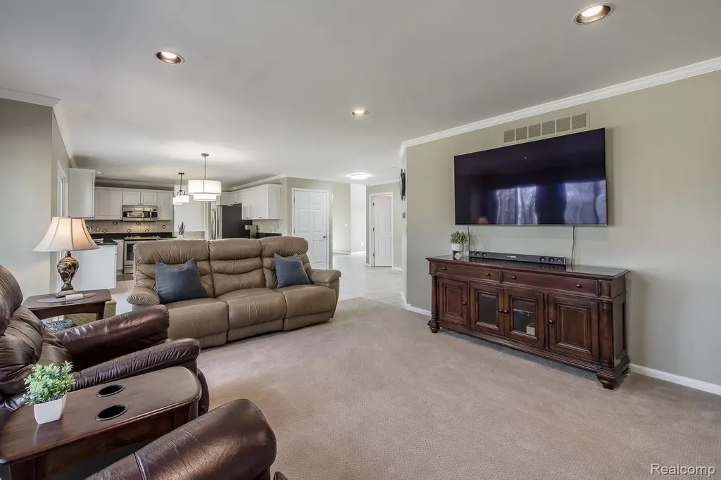 3472 Paramount Lane Auburn Hills City MI 48326