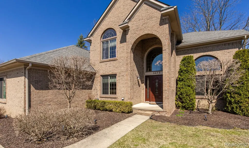 3472 Paramount Lane Auburn Hills City MI 48326