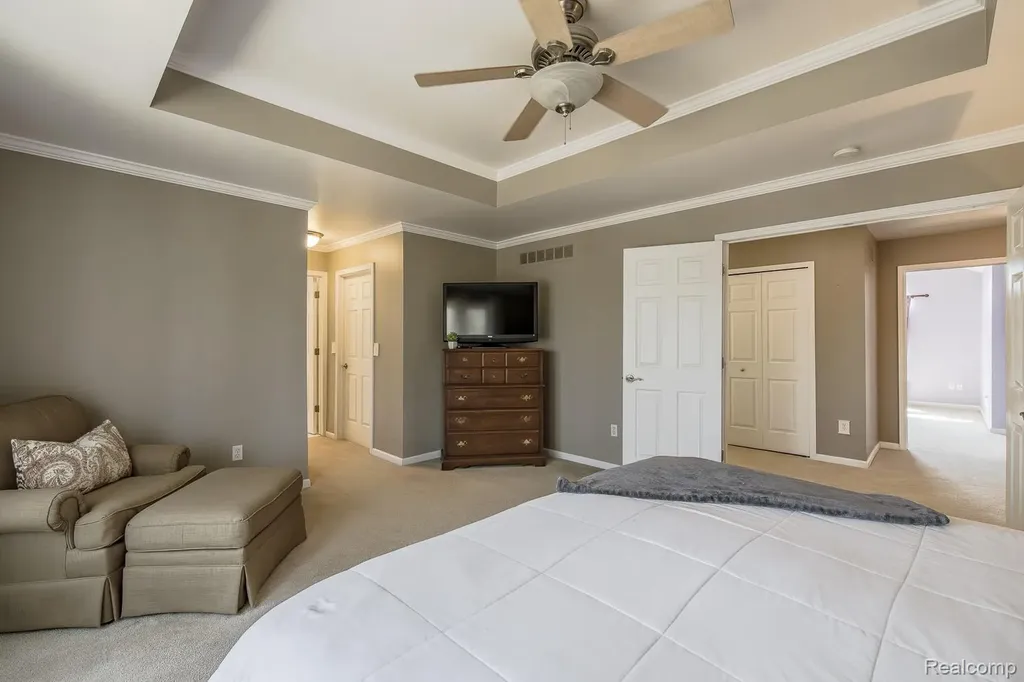 3472 Paramount Lane Auburn Hills City MI 48326