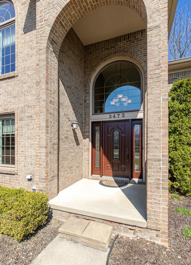 3472 Paramount Lane Auburn Hills City MI 48326