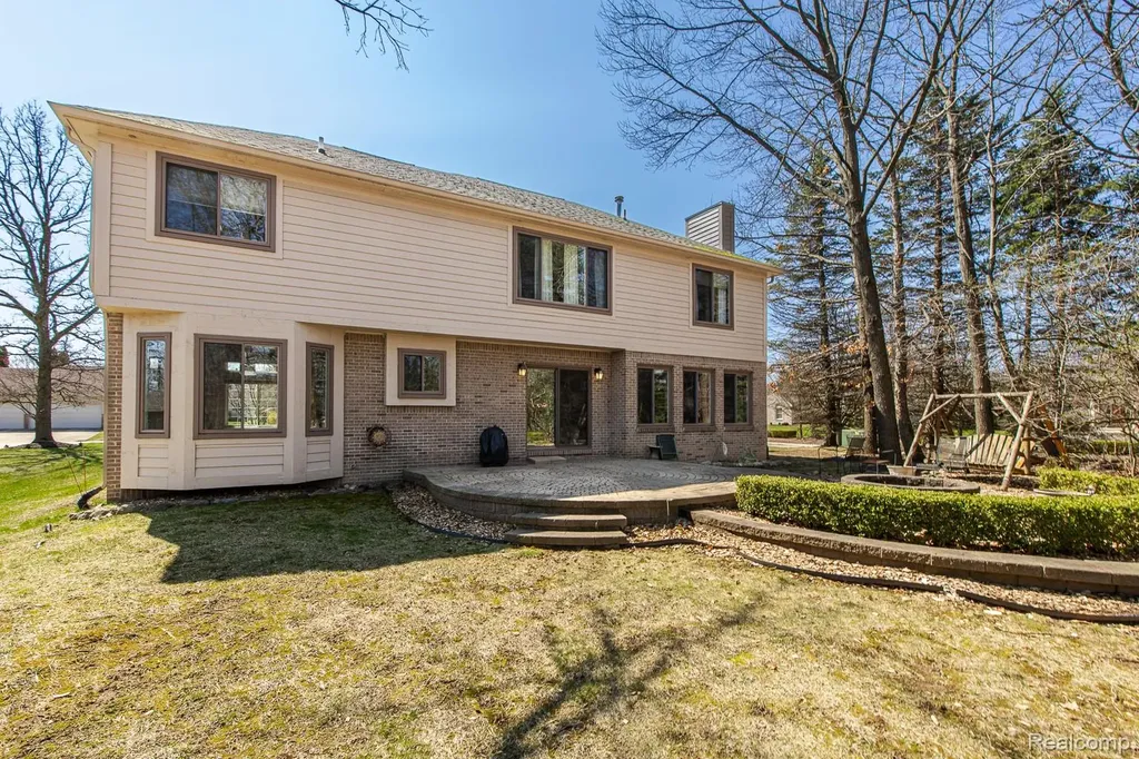3472 Paramount Lane Auburn Hills City MI 48326