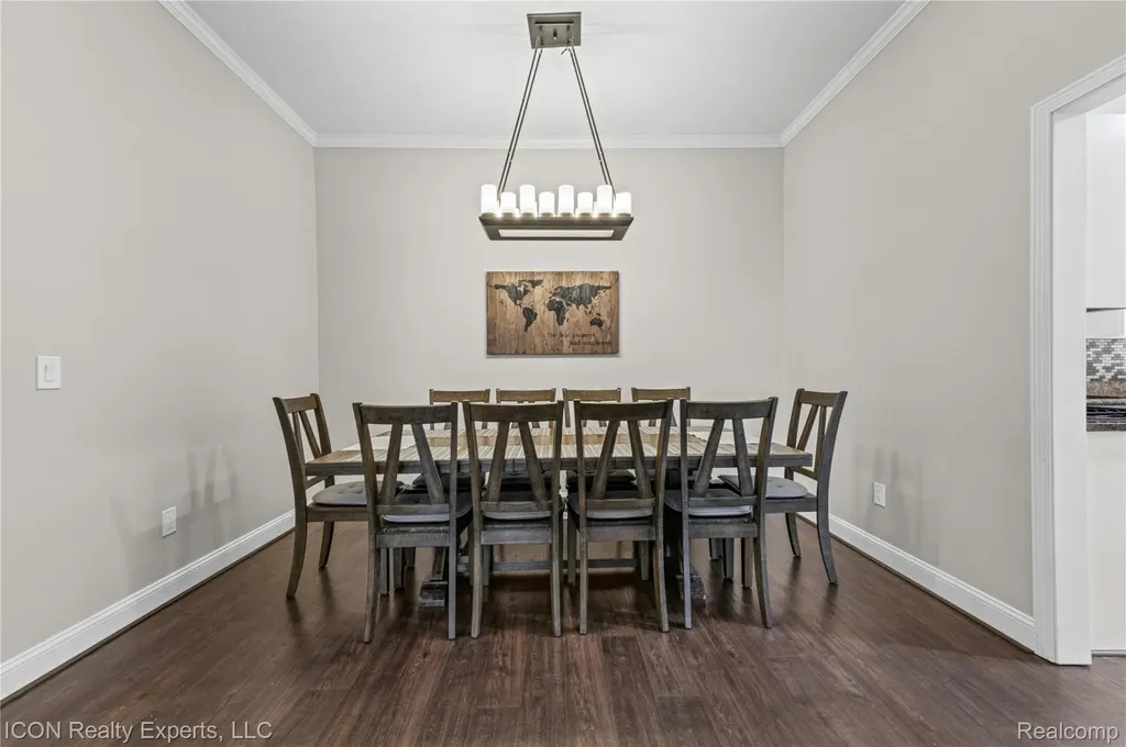 3754 Knightbridge Circle Sterling Heights City MI 48314