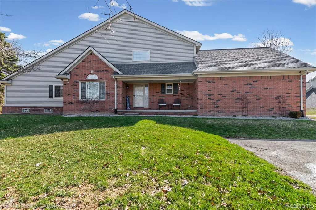 3754 Knightbridge Circle Sterling Heights City MI 48314