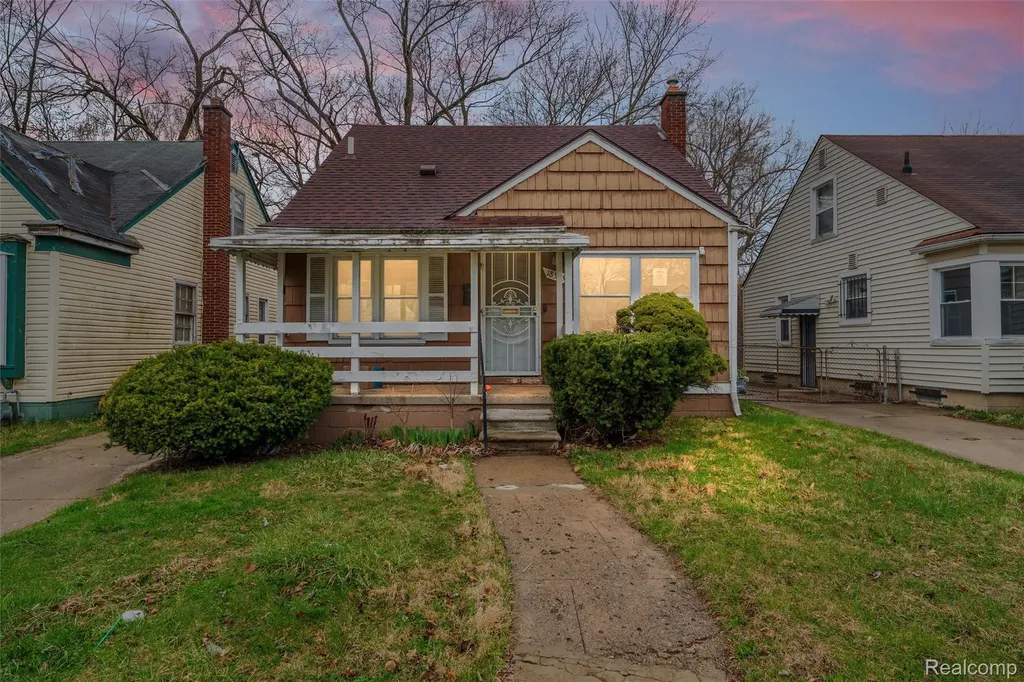 18565 Vaughan Street Detroit City MI 48219