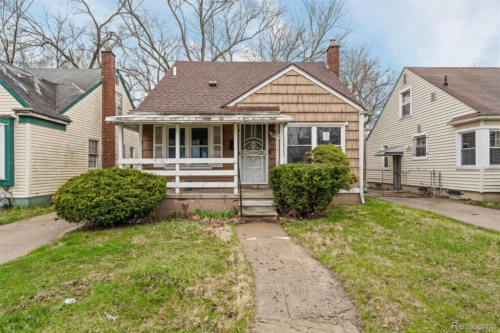 18565 Vaughan Street Detroit City MI 48219