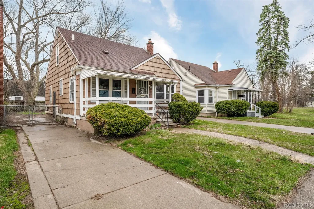 18565 Vaughan Street Detroit City MI 48219