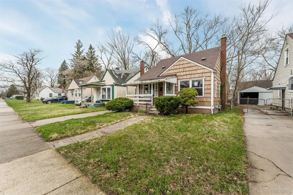 18565 Vaughan Street Detroit City MI 48219