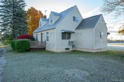 200 North Street Whittemore City MI 48770