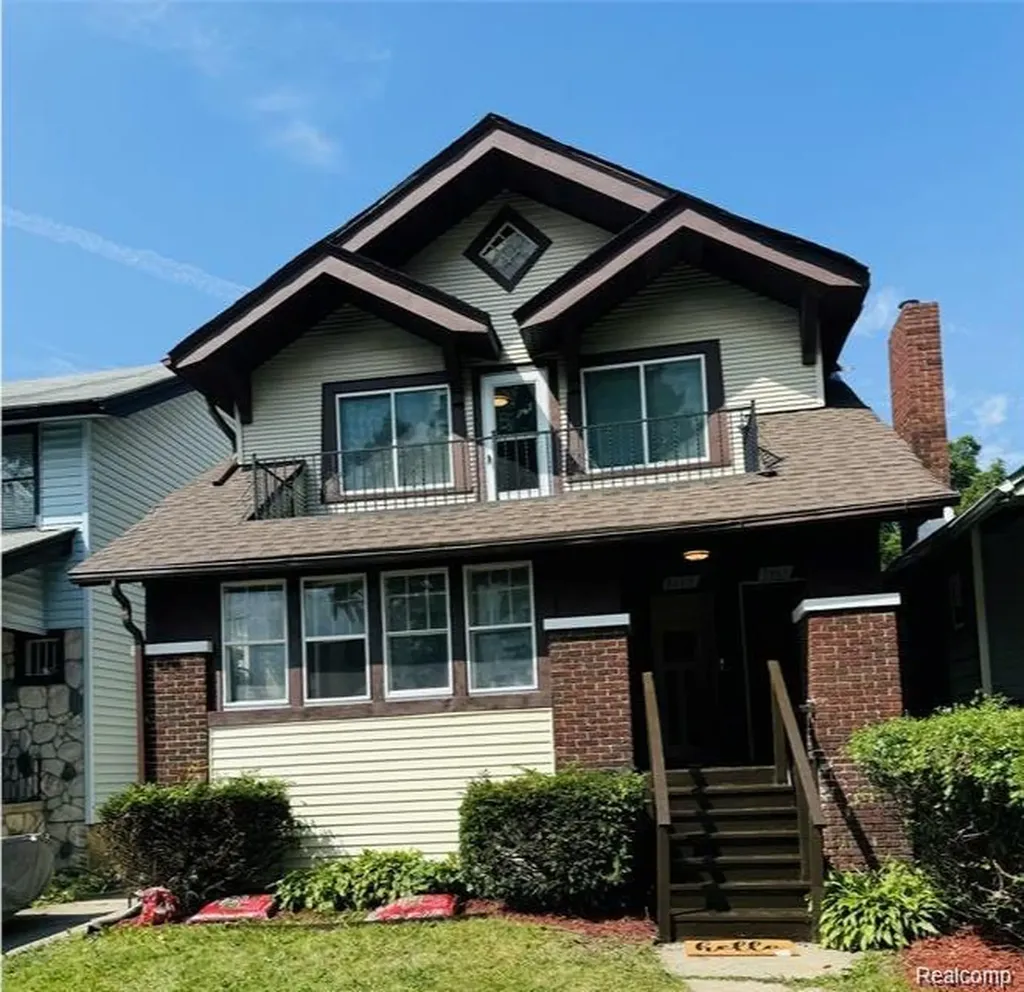 9359 Otsego Street Detroit City MI 48204