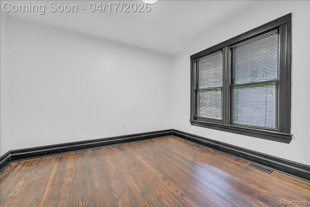 1759 Parker Street Detroit City MI 48214