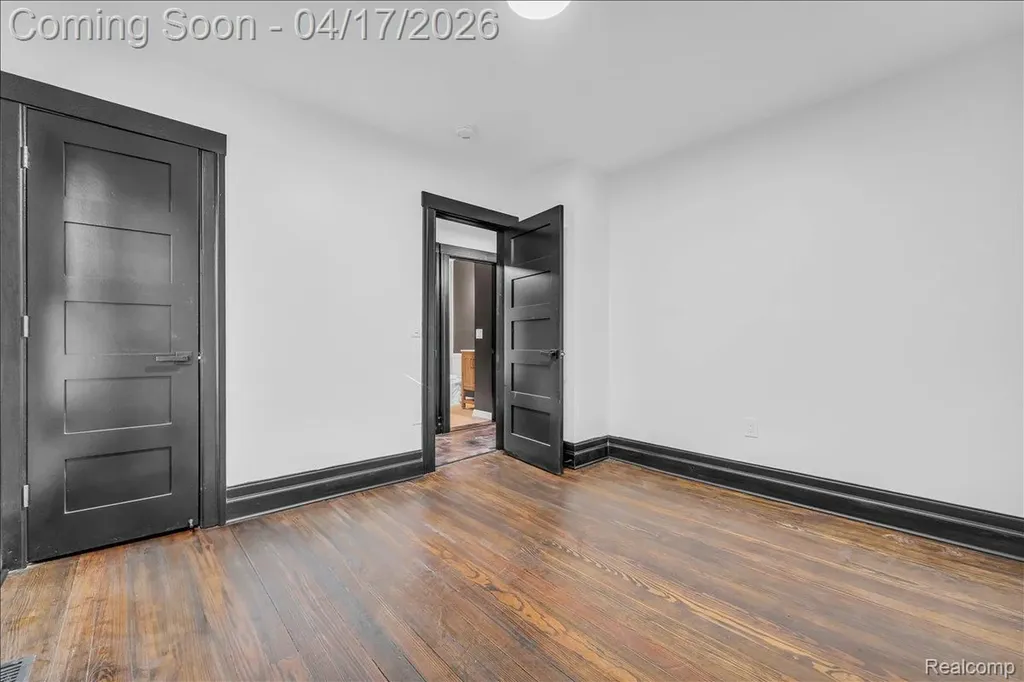 1759 Parker Street Detroit City MI 48214