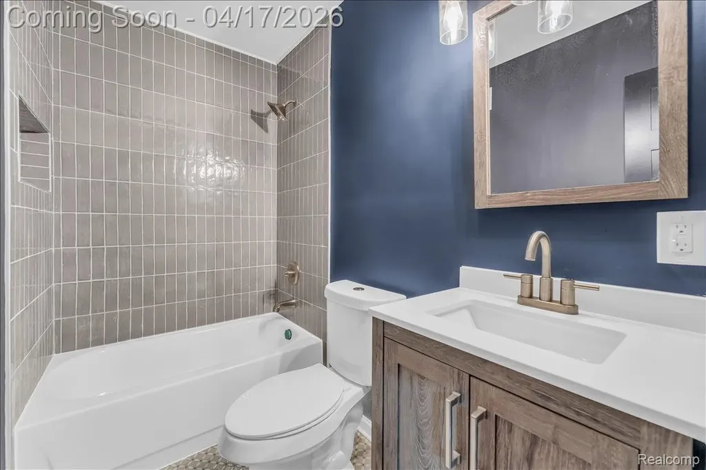 1759 Parker Street Detroit City MI 48214