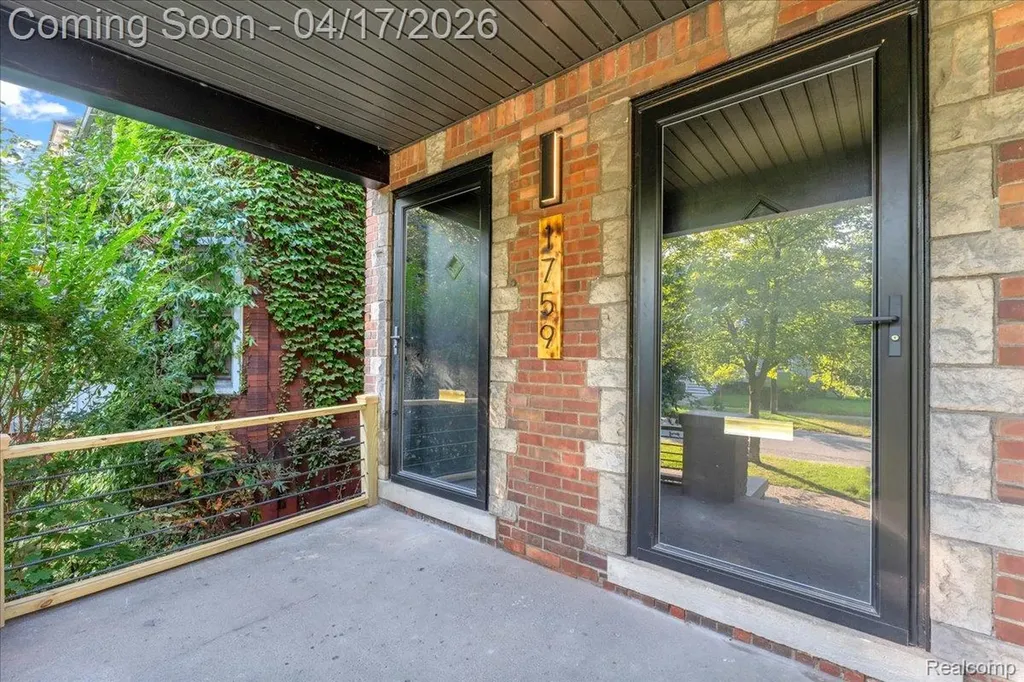 1759 Parker Street Detroit City MI 48214