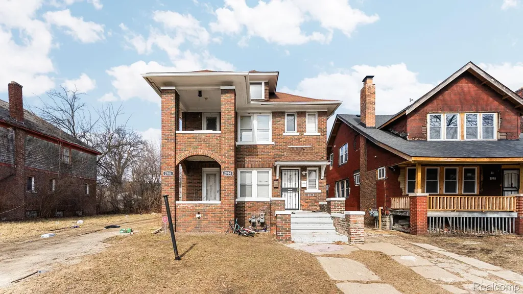 2984 Leslie Street Detroit City MI 48238
