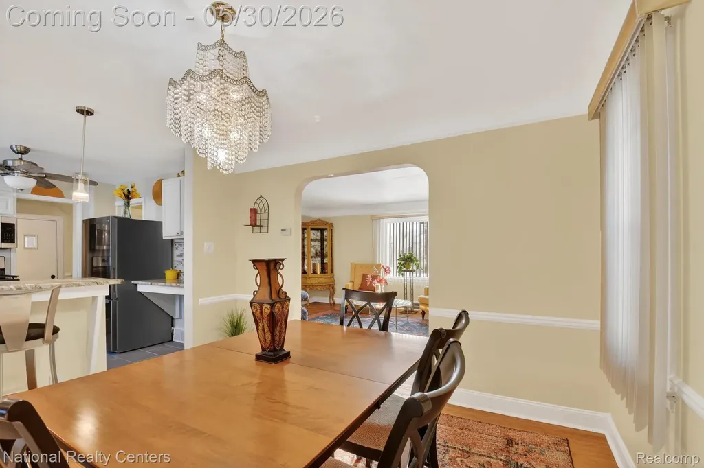 3956 Harvard Road Detroit City MI 48224