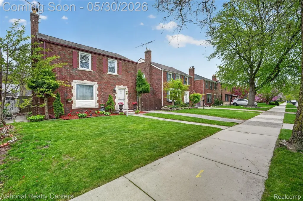 3956 Harvard Road Detroit City MI 48224