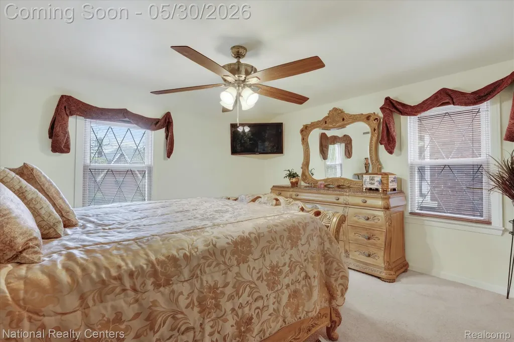 3956 Harvard Road Detroit City MI 48224
