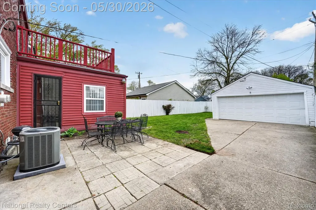3956 Harvard Road Detroit City MI 48224