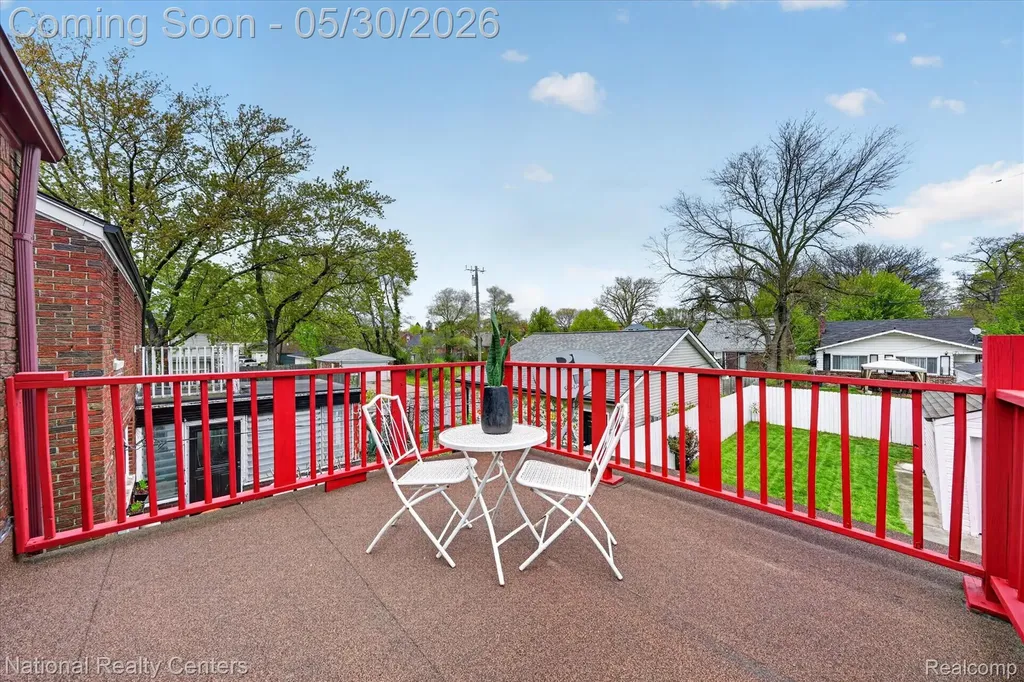 3956 Harvard Road Detroit City MI 48224