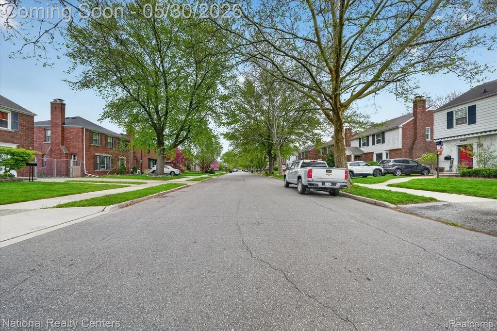 3956 Harvard Road Detroit City MI 48224