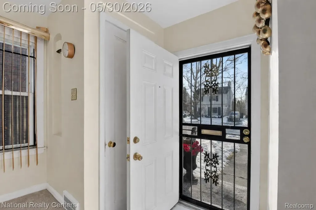 3956 Harvard Road Detroit City MI 48224