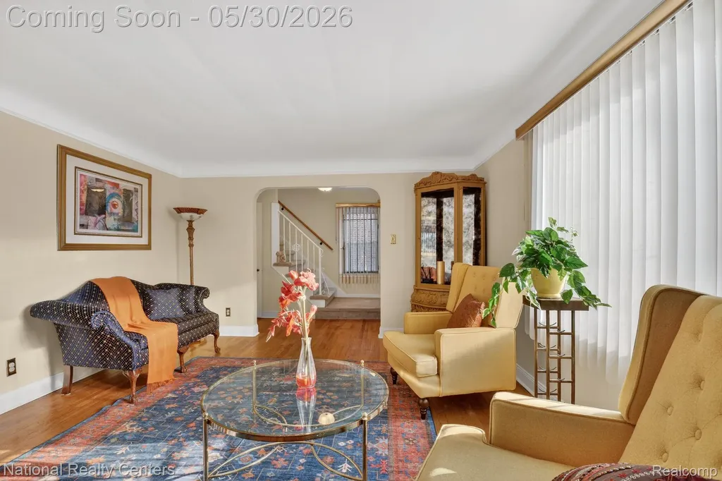 3956 Harvard Road Detroit City MI 48224