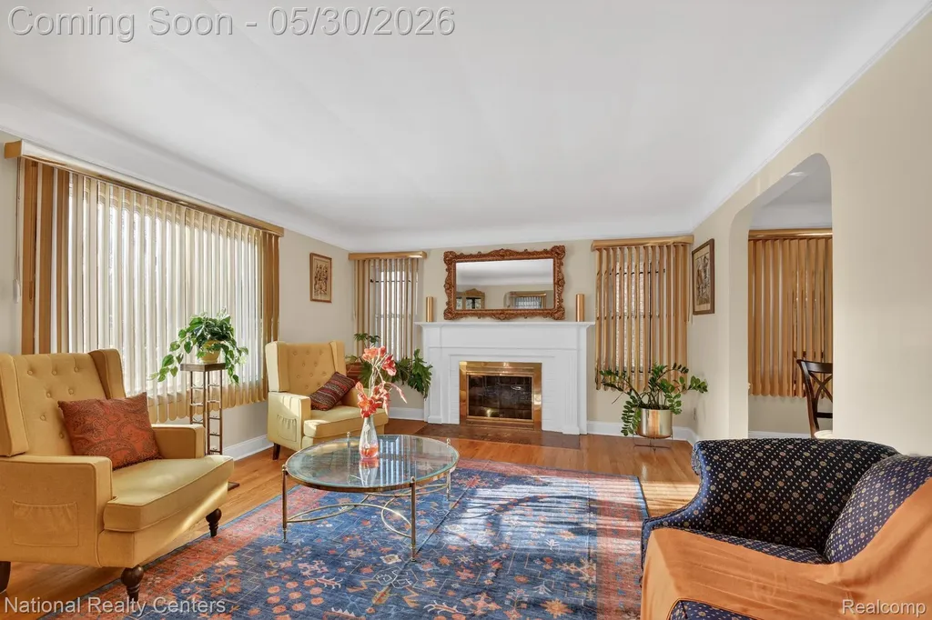3956 Harvard Road Detroit City MI 48224