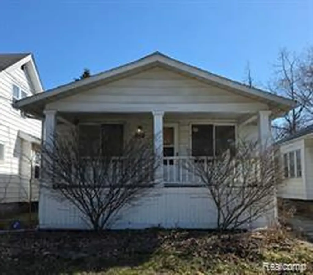 843 Ossington Avenue Flint City MI 48507