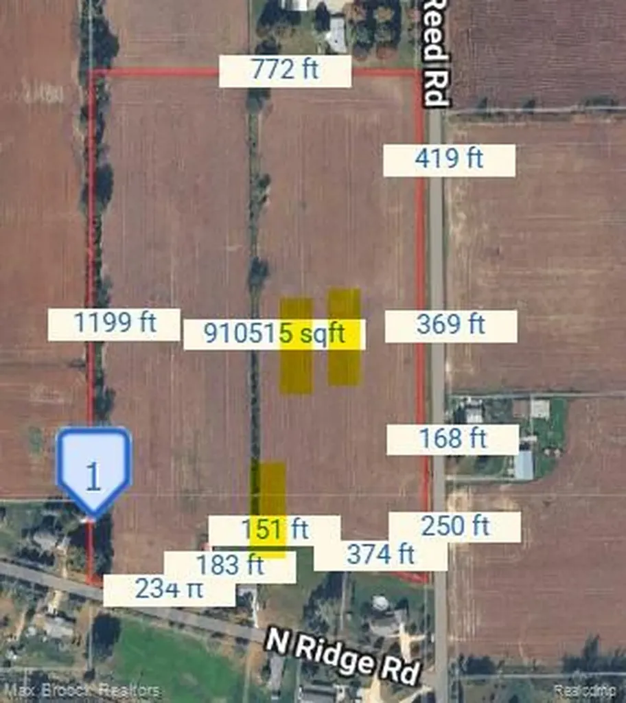 000 Reed Road Hazelton Township MI 48460
