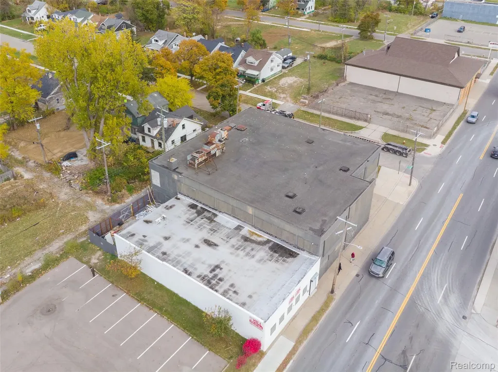 531 E 7 Mile Road Detroit City MI 48203