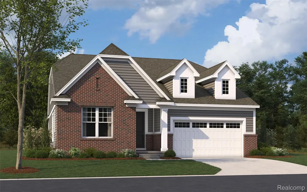 27386 Hidden Trail Lane South Lyon City MI 48178