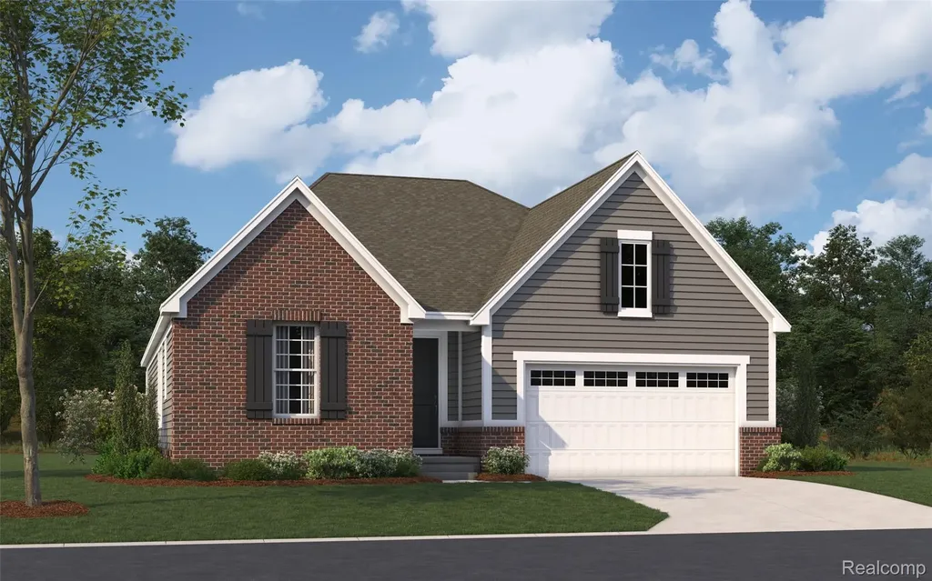 27452 Hidden Trail Lane South Lyon City MI 48178
