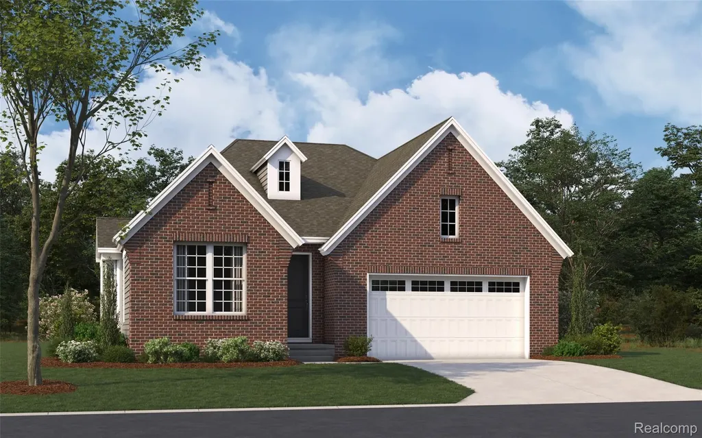 27452 Hidden Trail Lane South Lyon City MI 48178