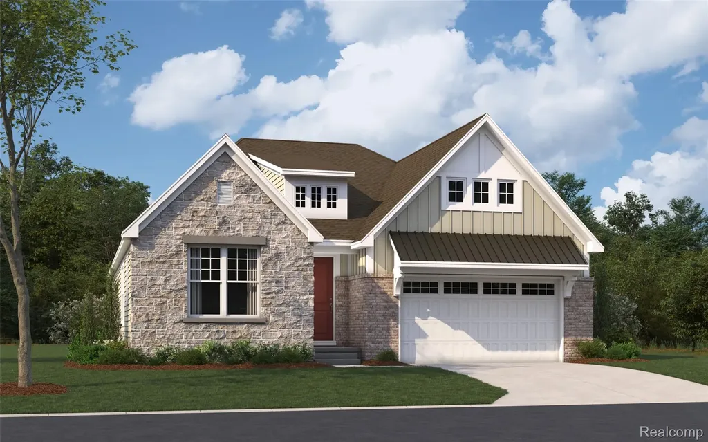 60787 Davis Creek Lane South Lyon City MI 48178