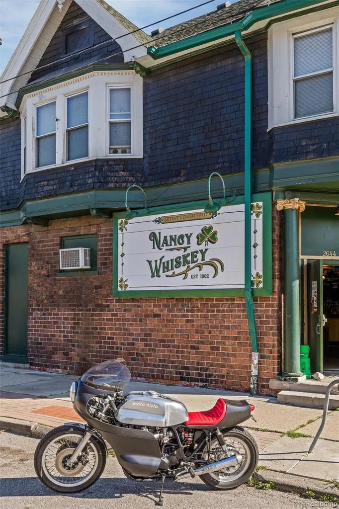 2736 Harrison Street Detroit City MI 48216