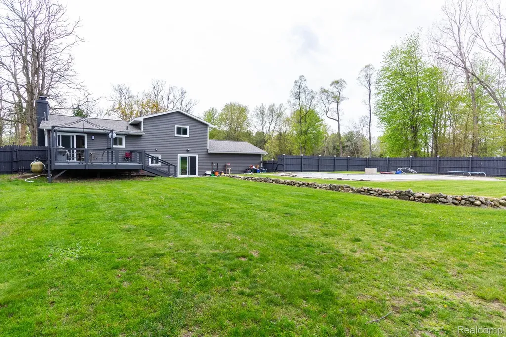 1337 Haines Road Mayfield Township MI 48446