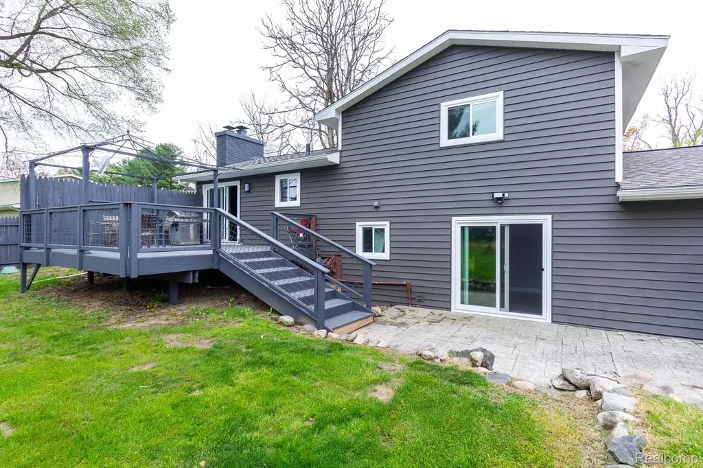 1337 Haines Road Mayfield Township MI 48446