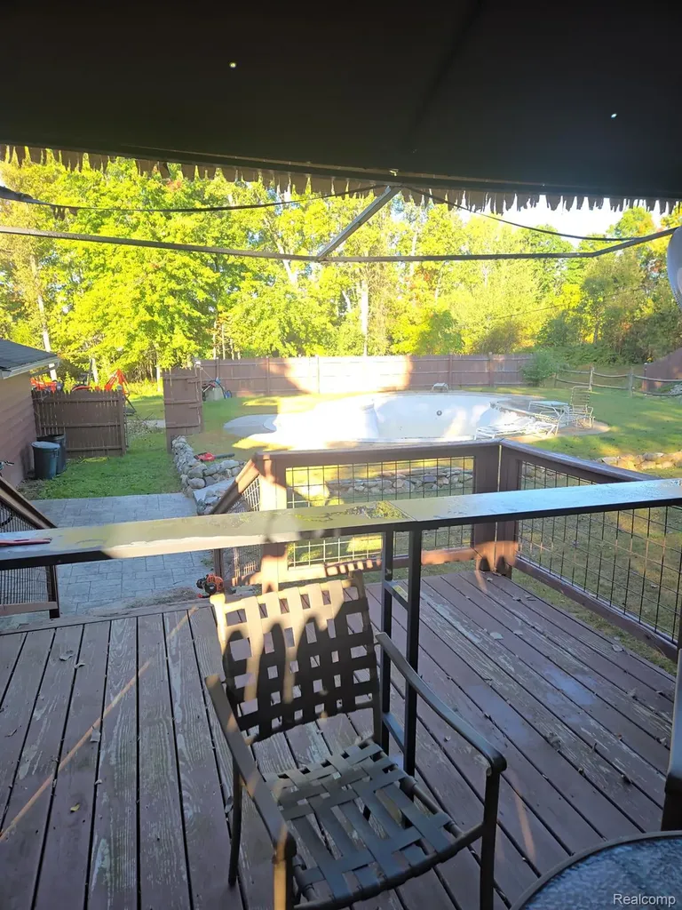 1337 Haines Road Mayfield Township MI 48446