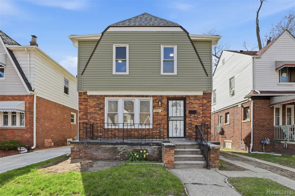 15881 Hartwell Street Detroit City MI 48227