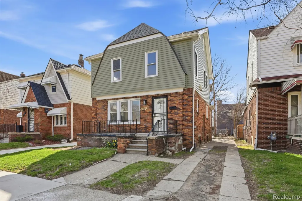 15881 Hartwell Street Detroit City MI 48227