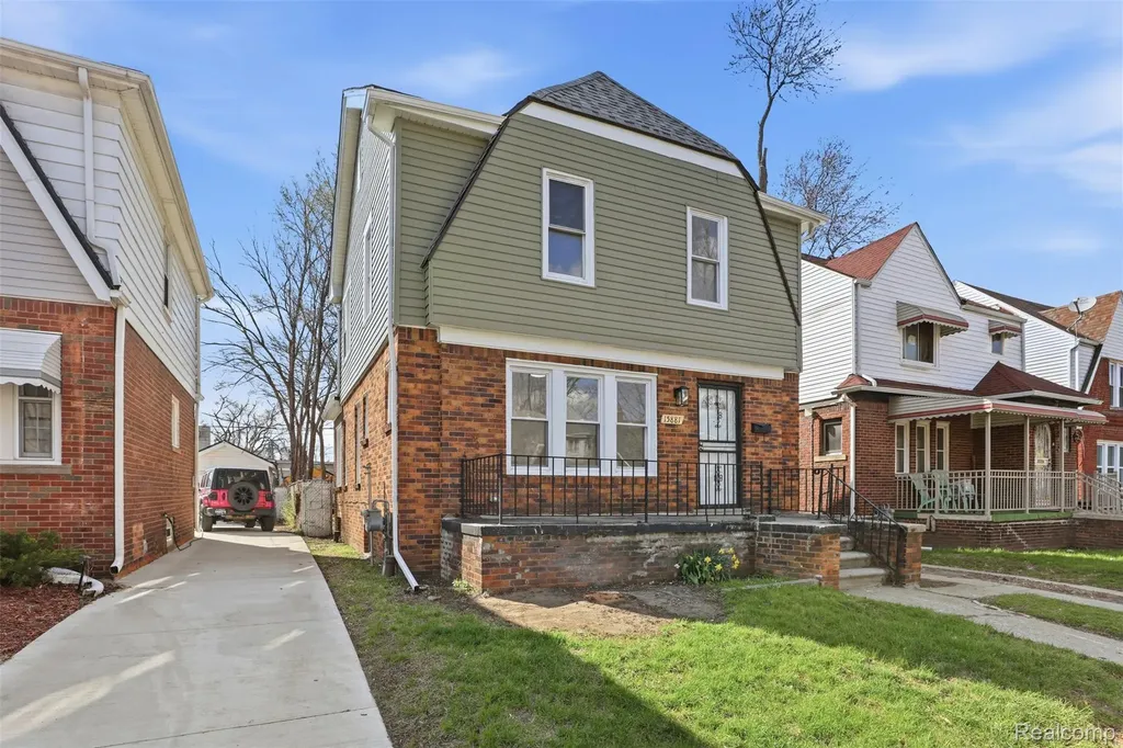 15881 Hartwell Street Detroit City MI 48227