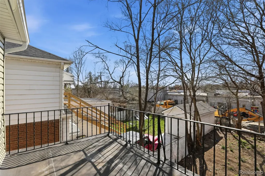 15881 Hartwell Street Detroit City MI 48227