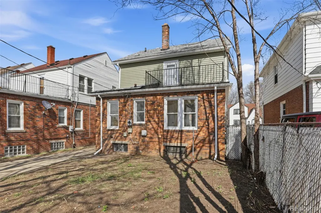 15881 Hartwell Street Detroit City MI 48227