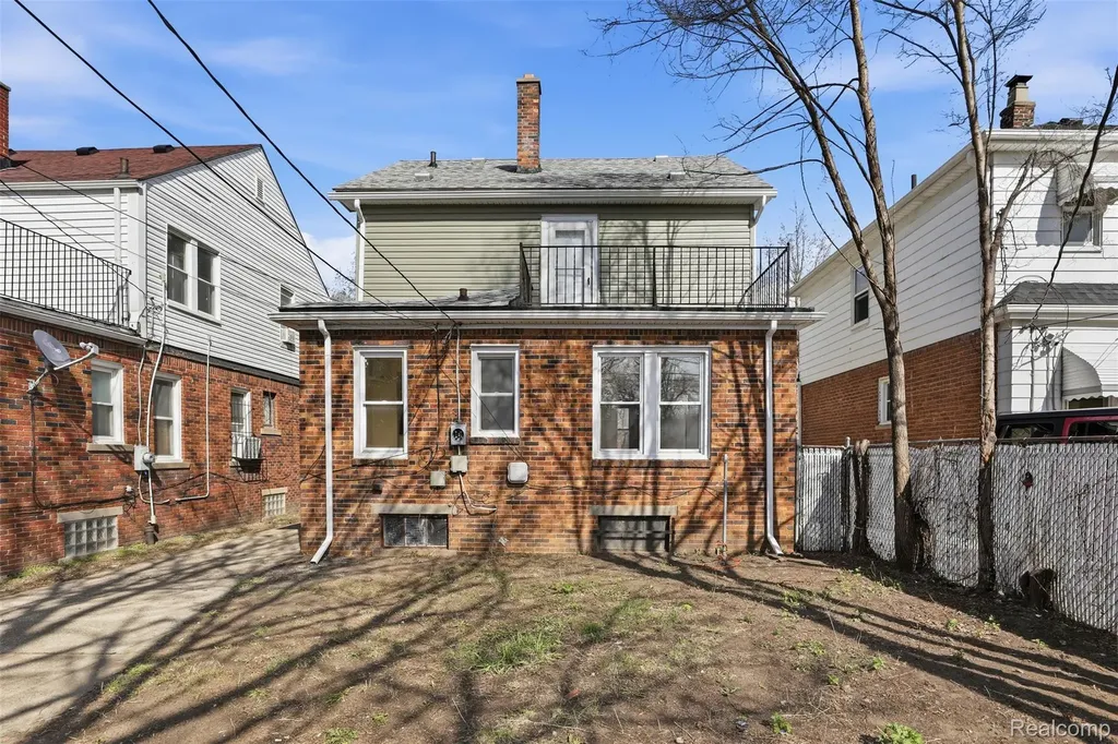 15881 Hartwell Street Detroit City MI 48227
