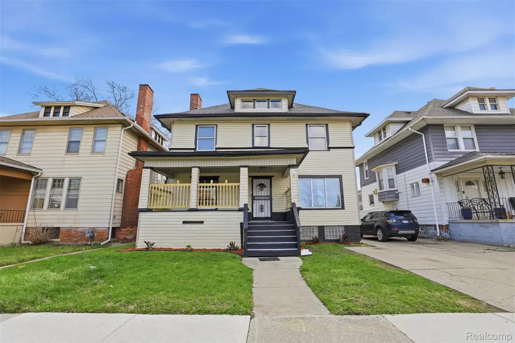 839 Webb Street Detroit City MI 48202