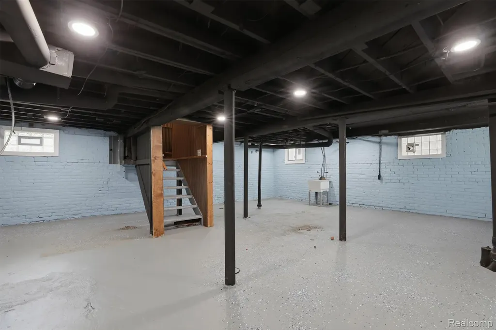 839 Webb Street Detroit City MI 48202