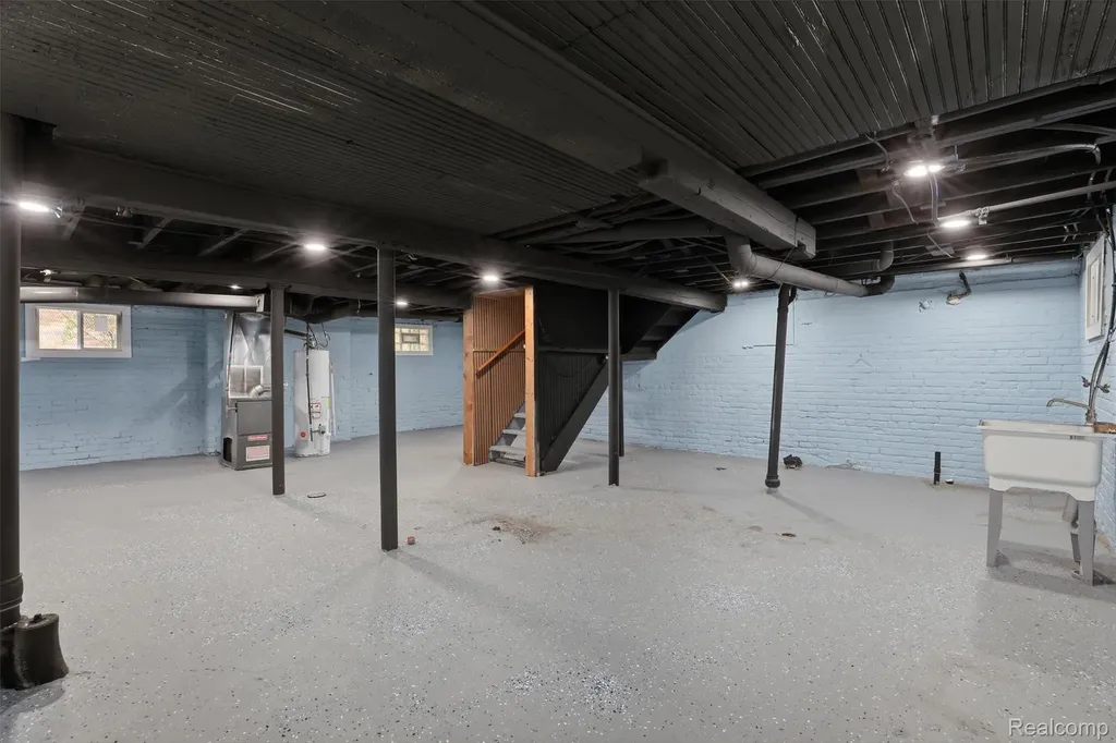 839 Webb Street Detroit City MI 48202